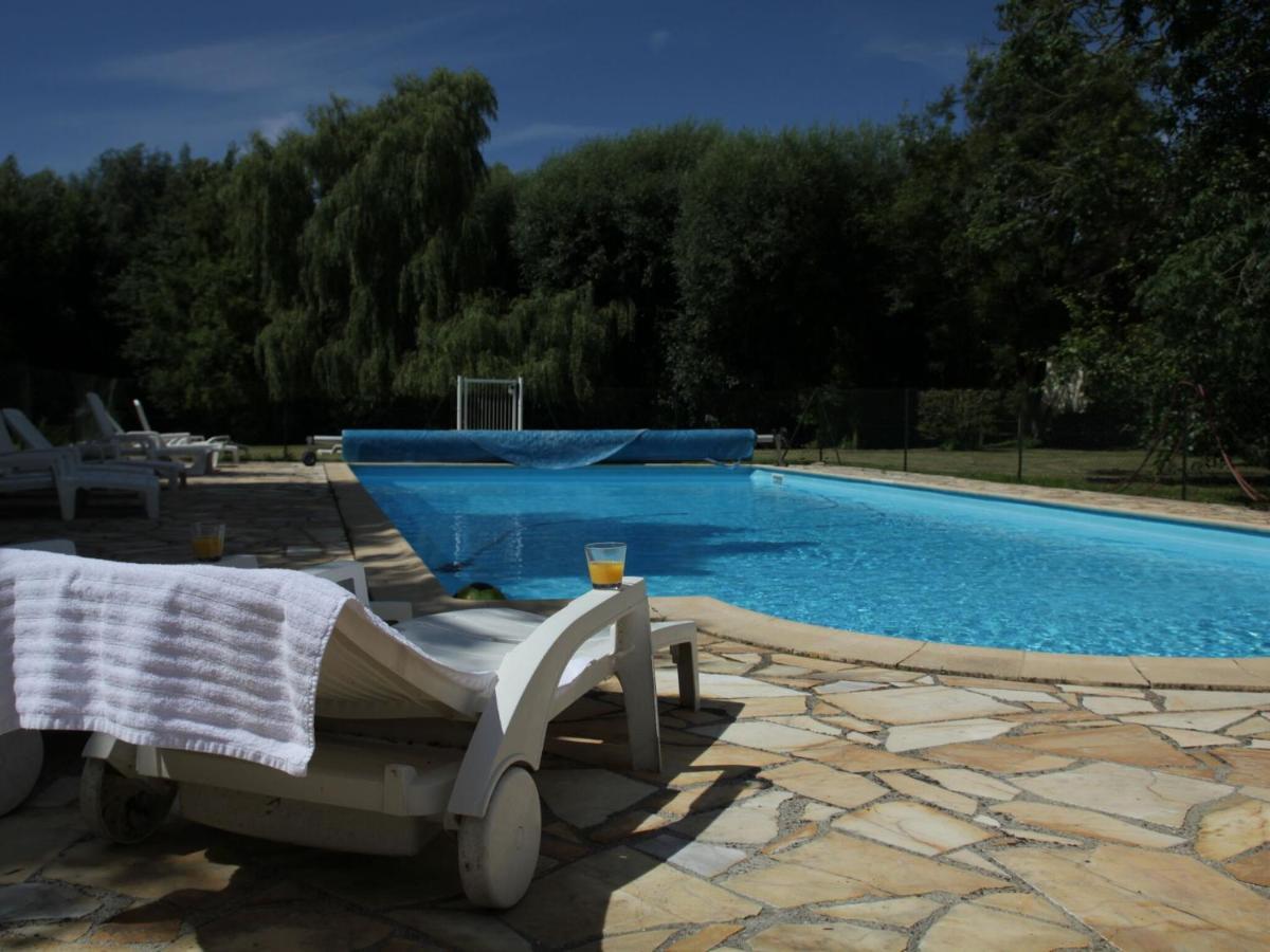 Beautiful Holiday Home With Pool Quend Dış mekan fotoğraf